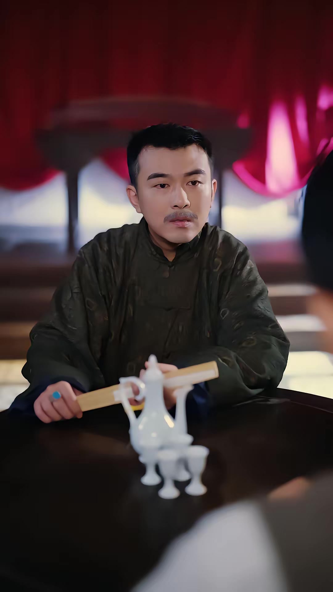 《迷局之義聚山河》劇照