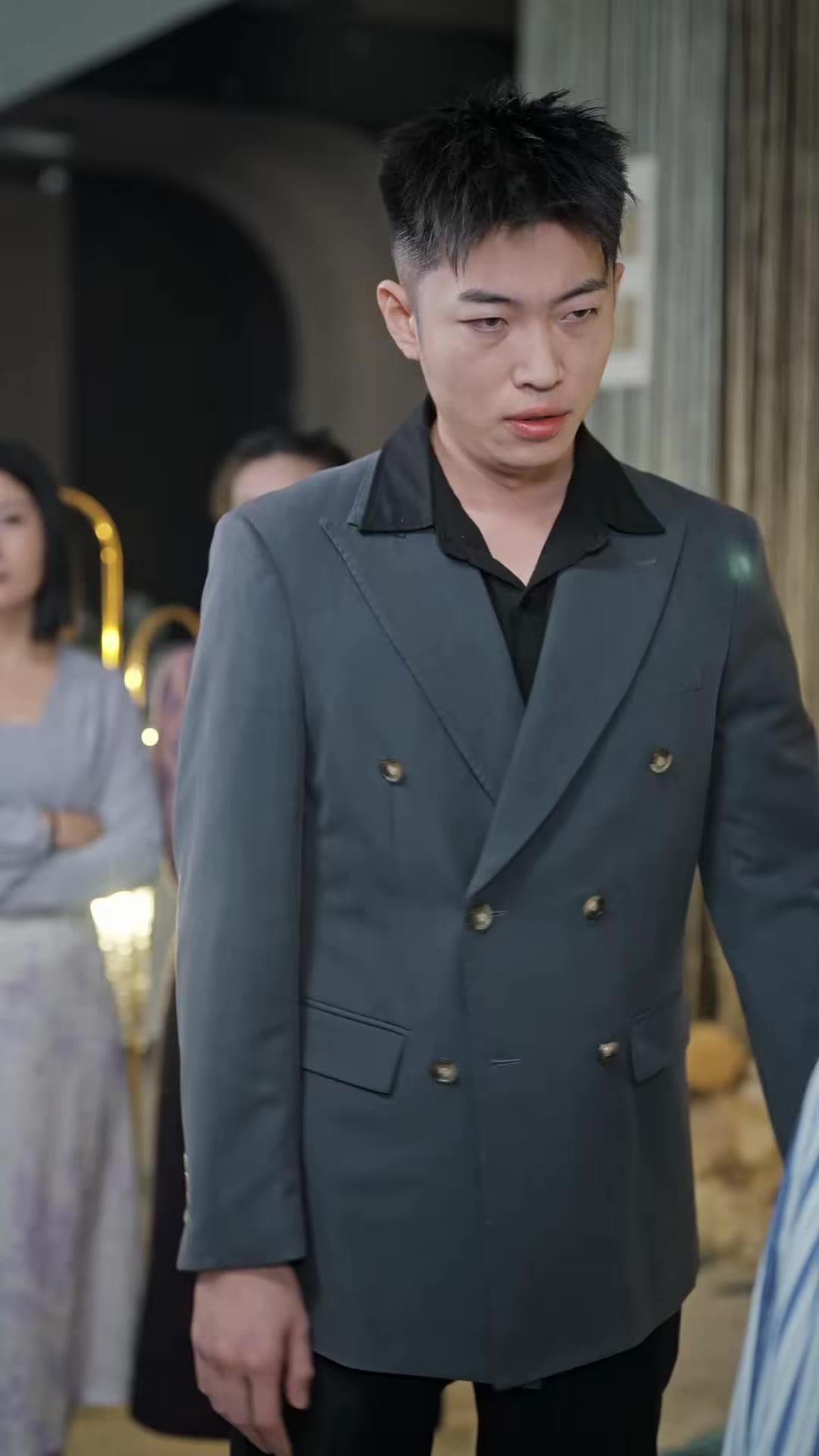 《失控千金》劇照