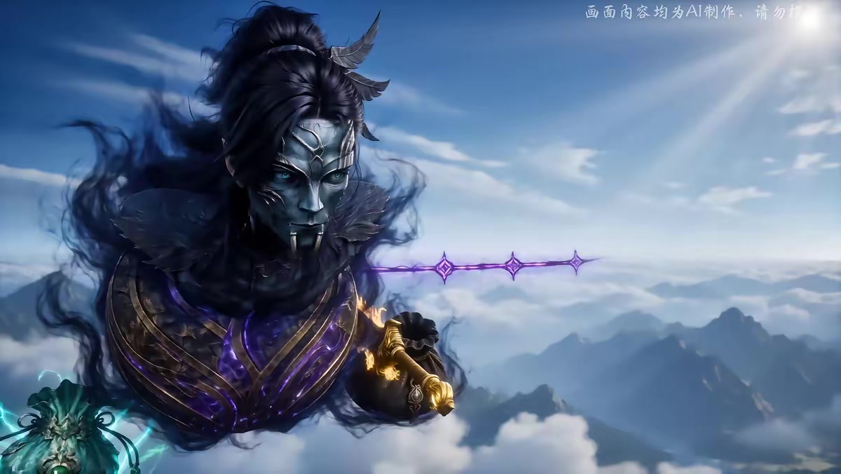 《問鼎仙途：踏碎仙凡第四季》劇照