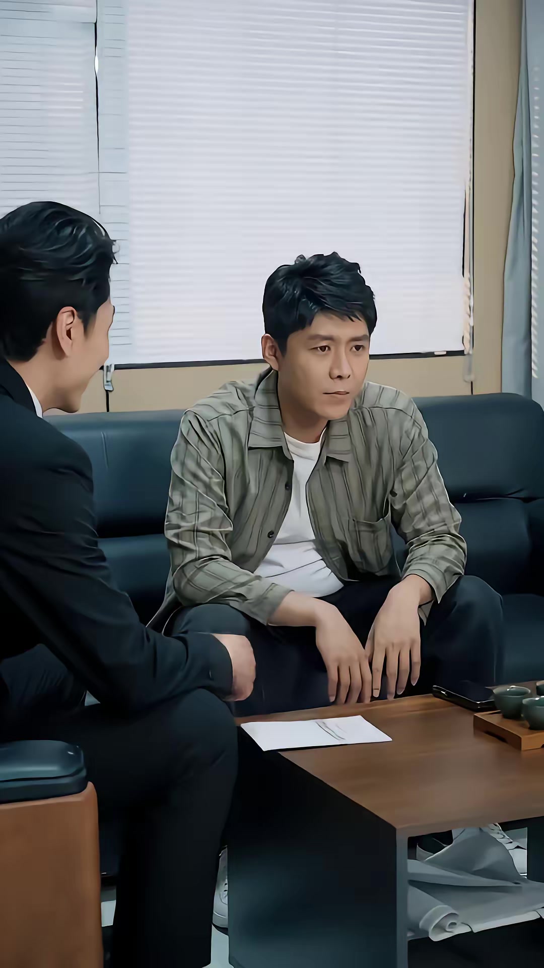 《從打工仔到江湖大哥》劇照