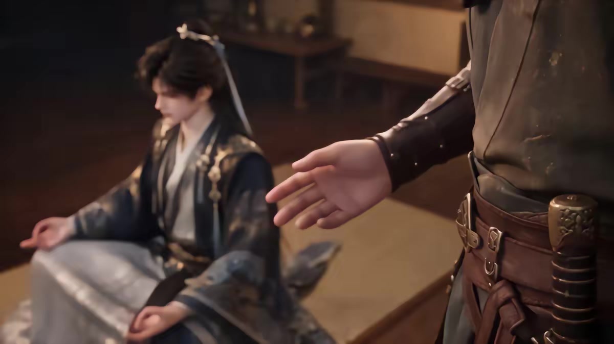《我老婆是東晉第一女魔頭》劇照