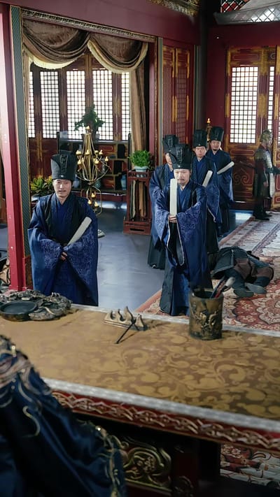《帝婿无双》剧照