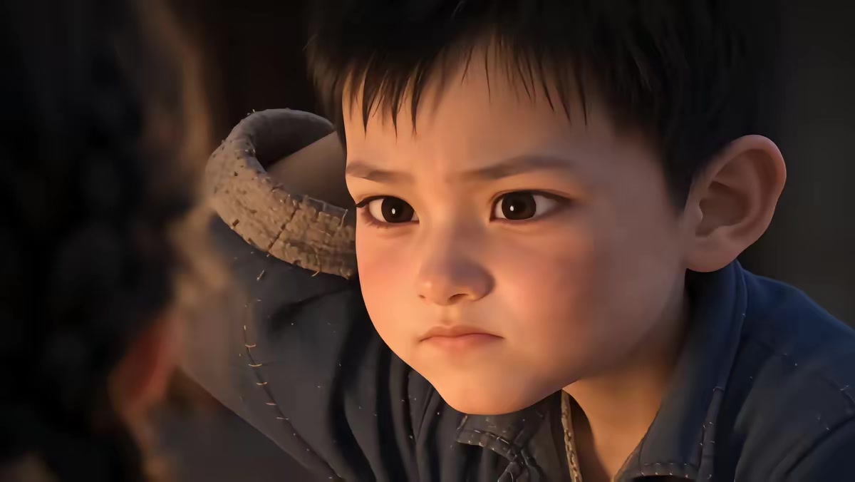 《六零小福星：我竟穿成了極品反派的親閨女2》劇照