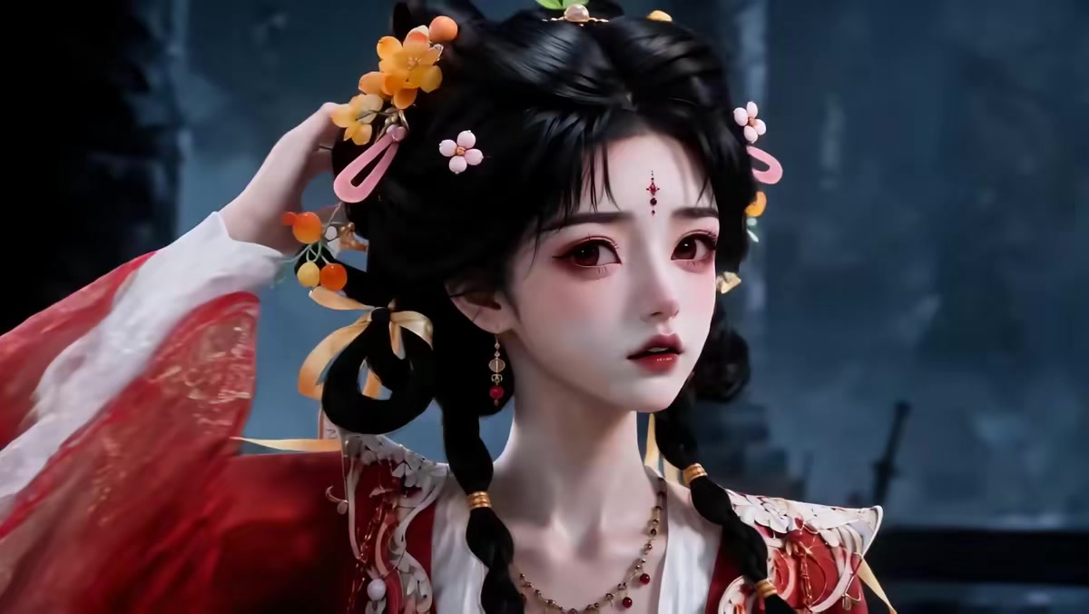 《一夢青玄，團寵小師妹一劍毀天滅地第八季》劇照