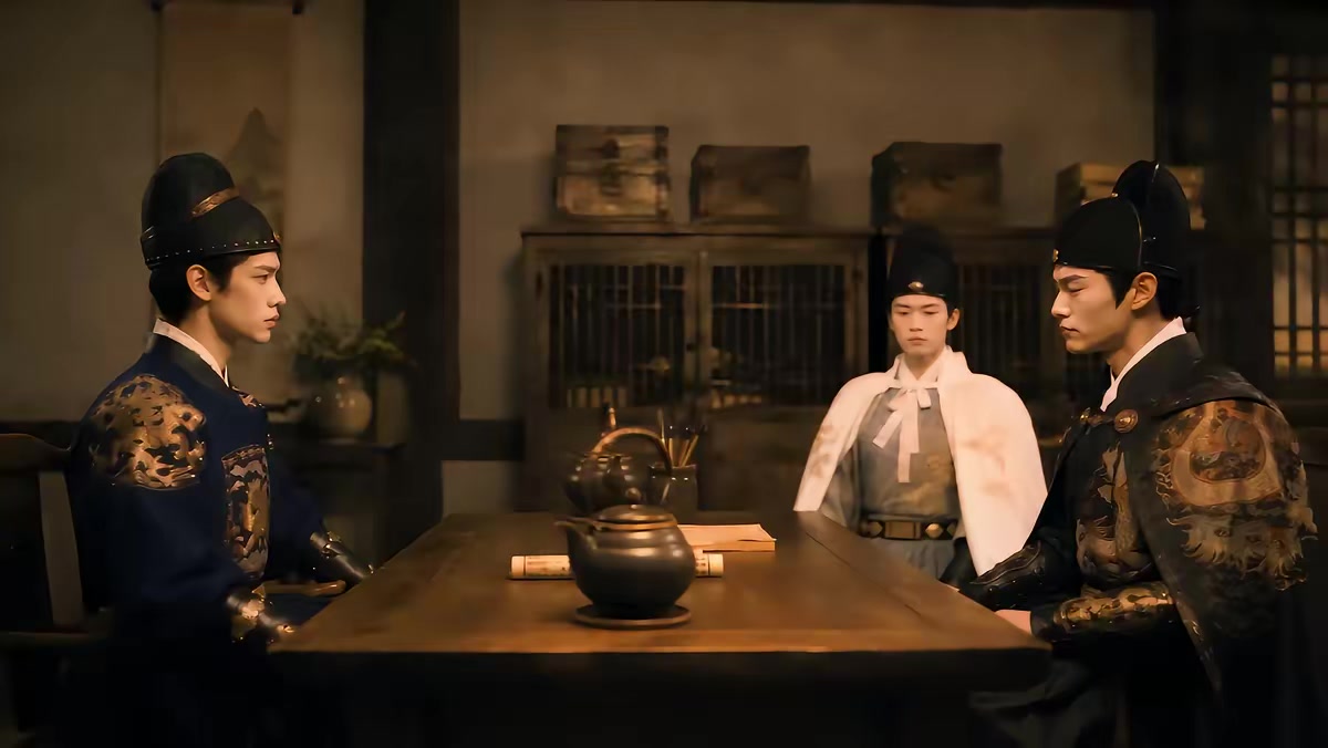 《大明：我真不是万寿帝君第二季》剧照