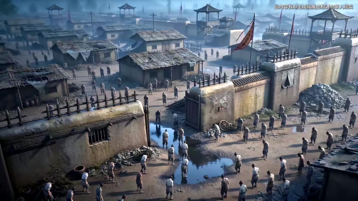 《京师第一纨绔第十一季》剧照