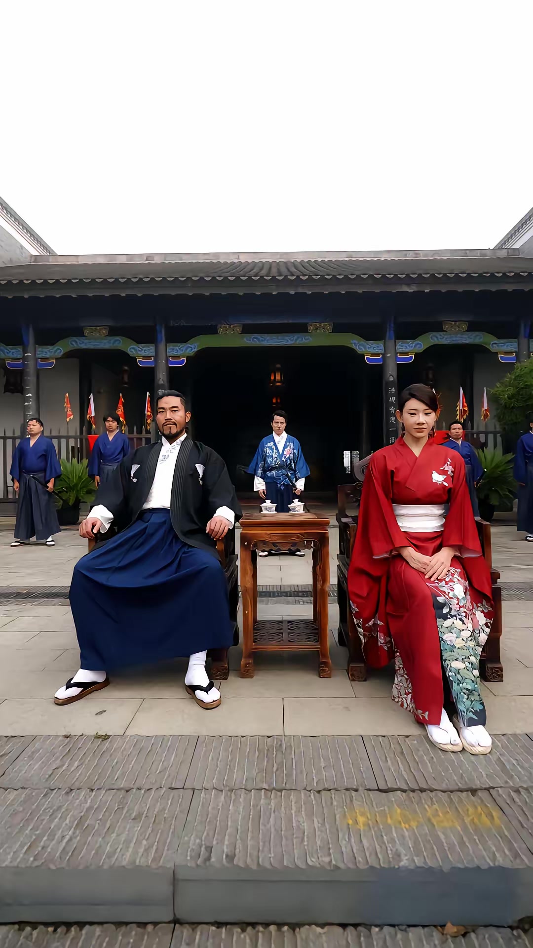 《功夫父子傳奇》劇照