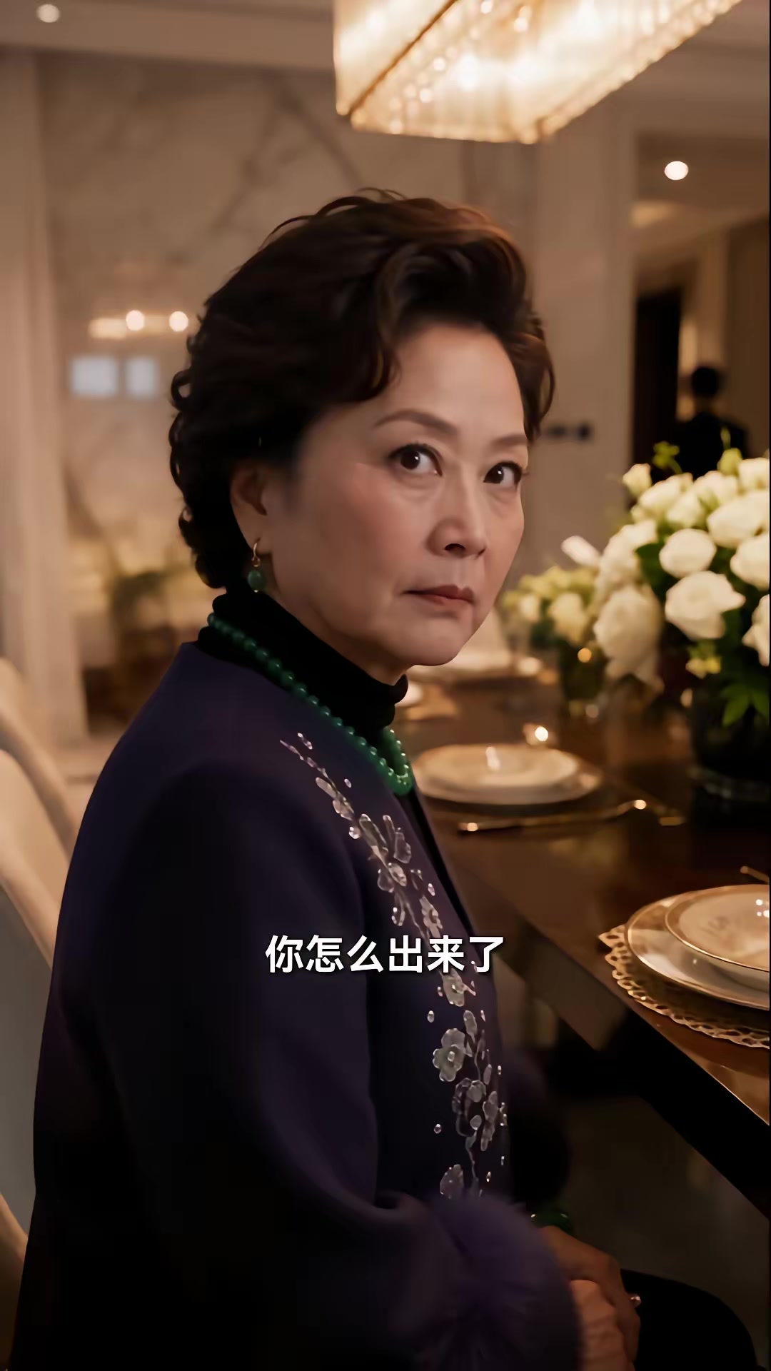 《六十歲老太不一般》劇照