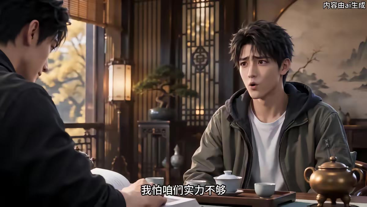 《強悍影帝第五季》劇照
