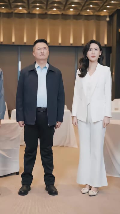 《國產AI遙遙領先》劇照