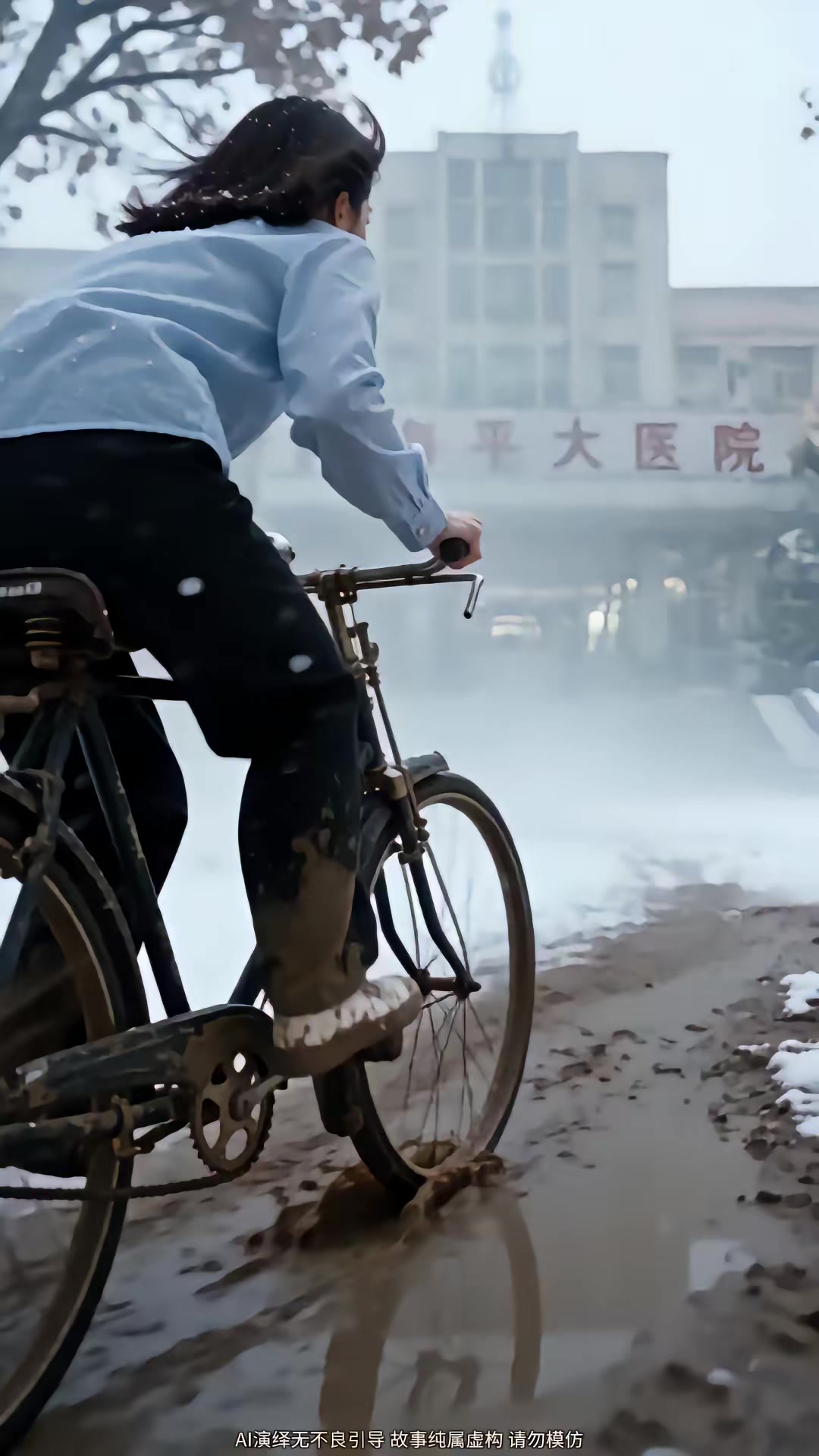 《景城深处梨花开第三季》剧照