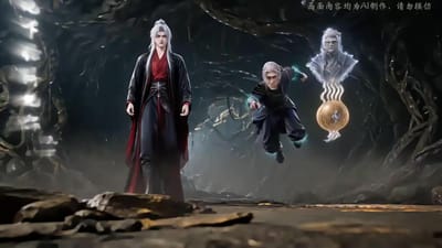 《问鼎仙途：踏碎仙凡第四季》剧照