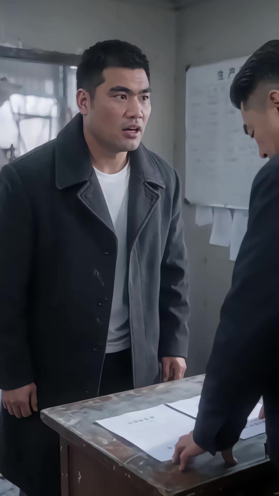 《分家沒我份，破院枯井全是金條》劇照