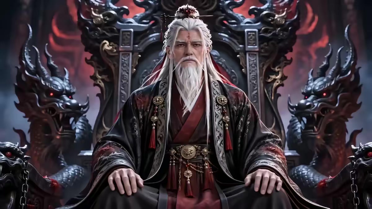 《一梦青玄，团宠小师妹一剑毁天灭地第八季》剧照