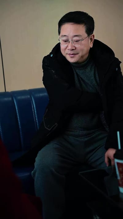 《迷途，黃昏》劇照