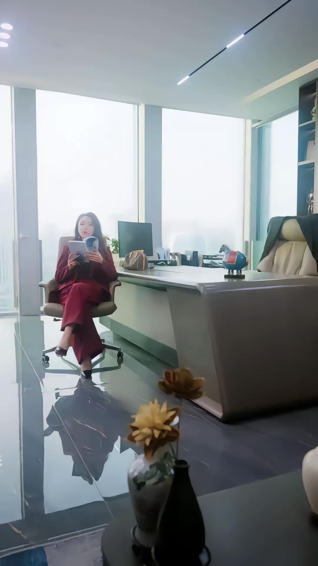 《槍手》劇照