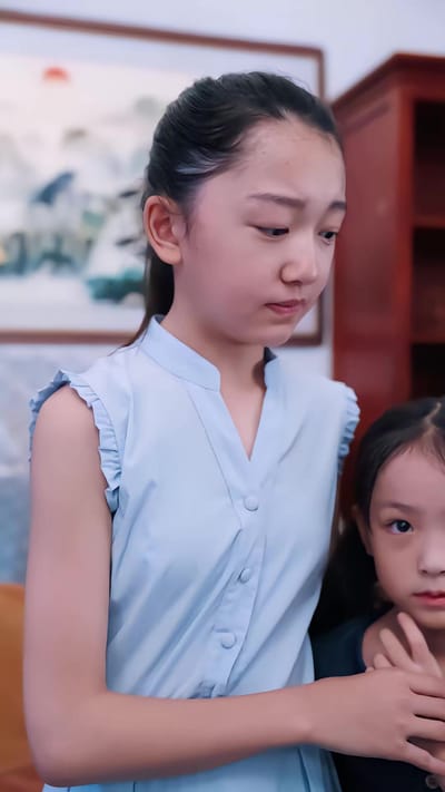 《爱是你我》剧照