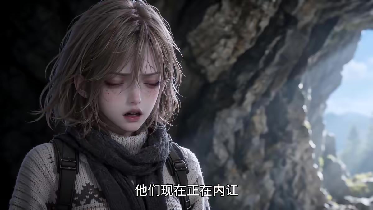 《典獄長降臨：我收容世間萬獸第3季》劇照
