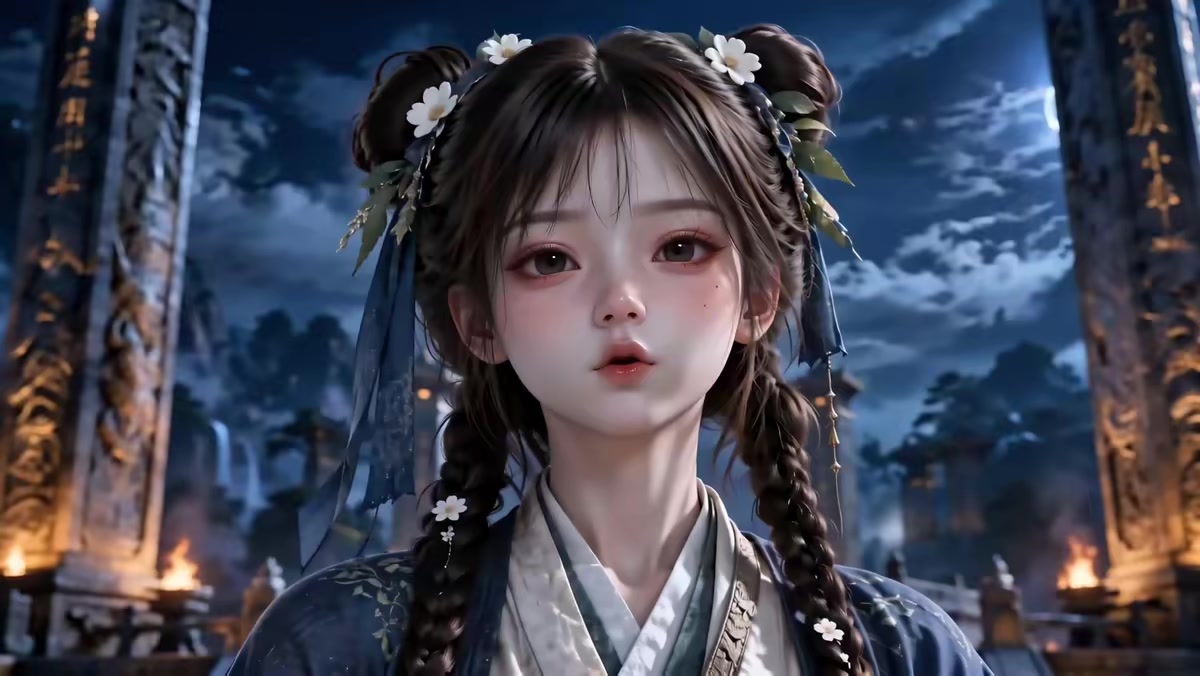 《一梦青玄，团宠小师妹一剑毁天灭地第八季》剧照
