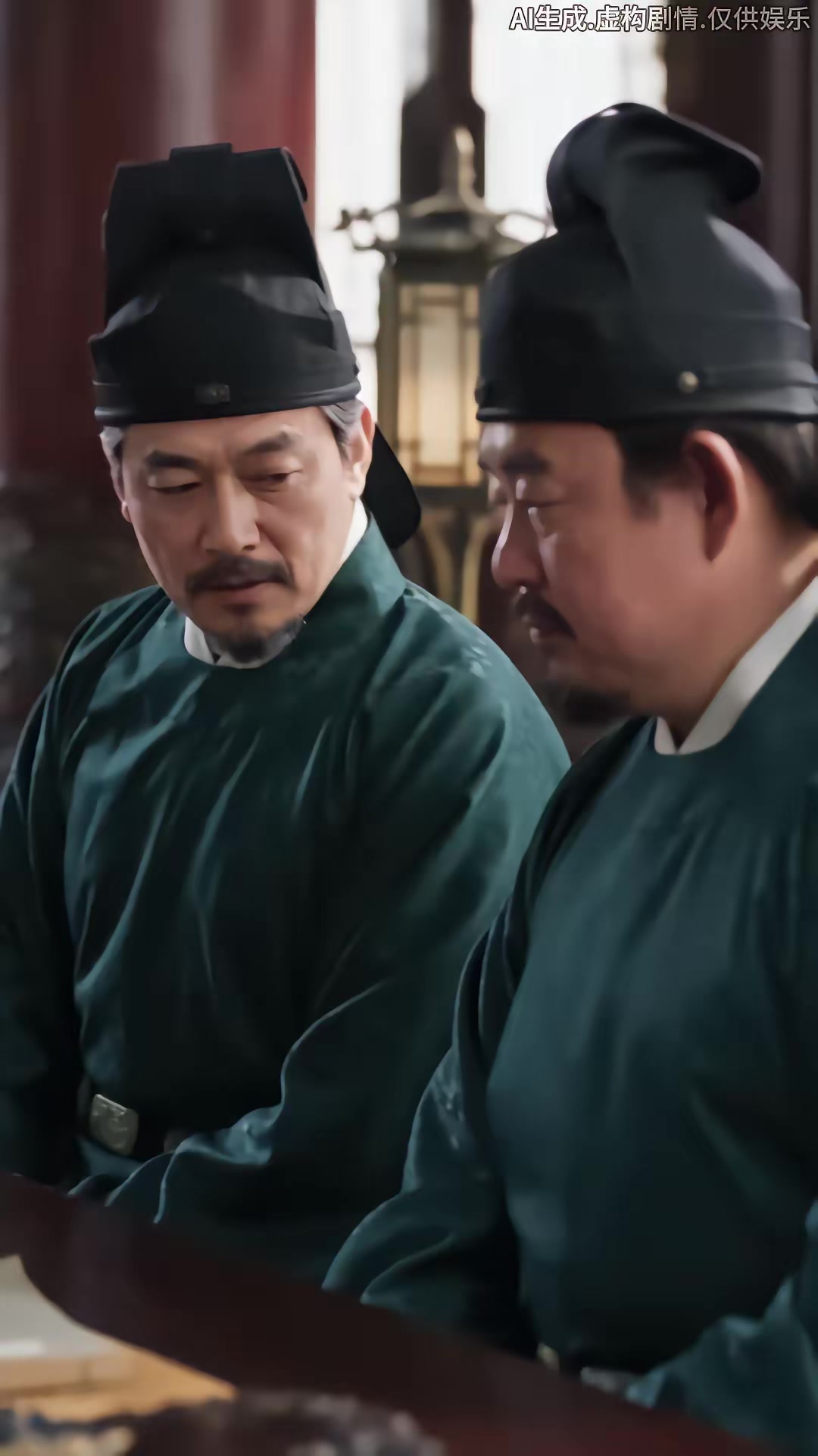 《被趕出侯府的假世子靠科舉逆襲權臣第六季》劇照