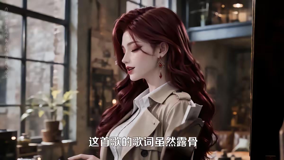 《闪婚冰山天后，一首消愁火爆全网第二季》剧照