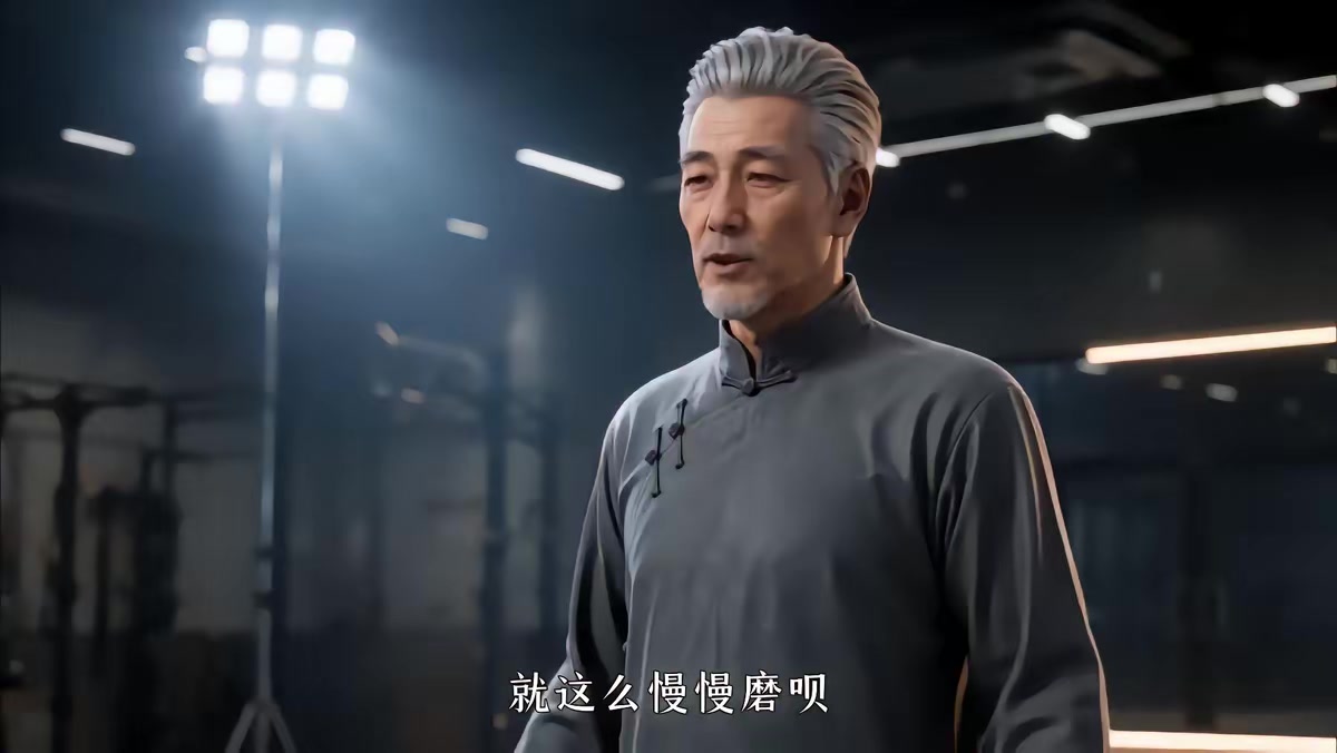 《重生囤百亿物资，突击小队通关末世第九季》剧照