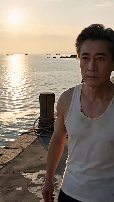 《重生80：赶海致富养妻女》剧照