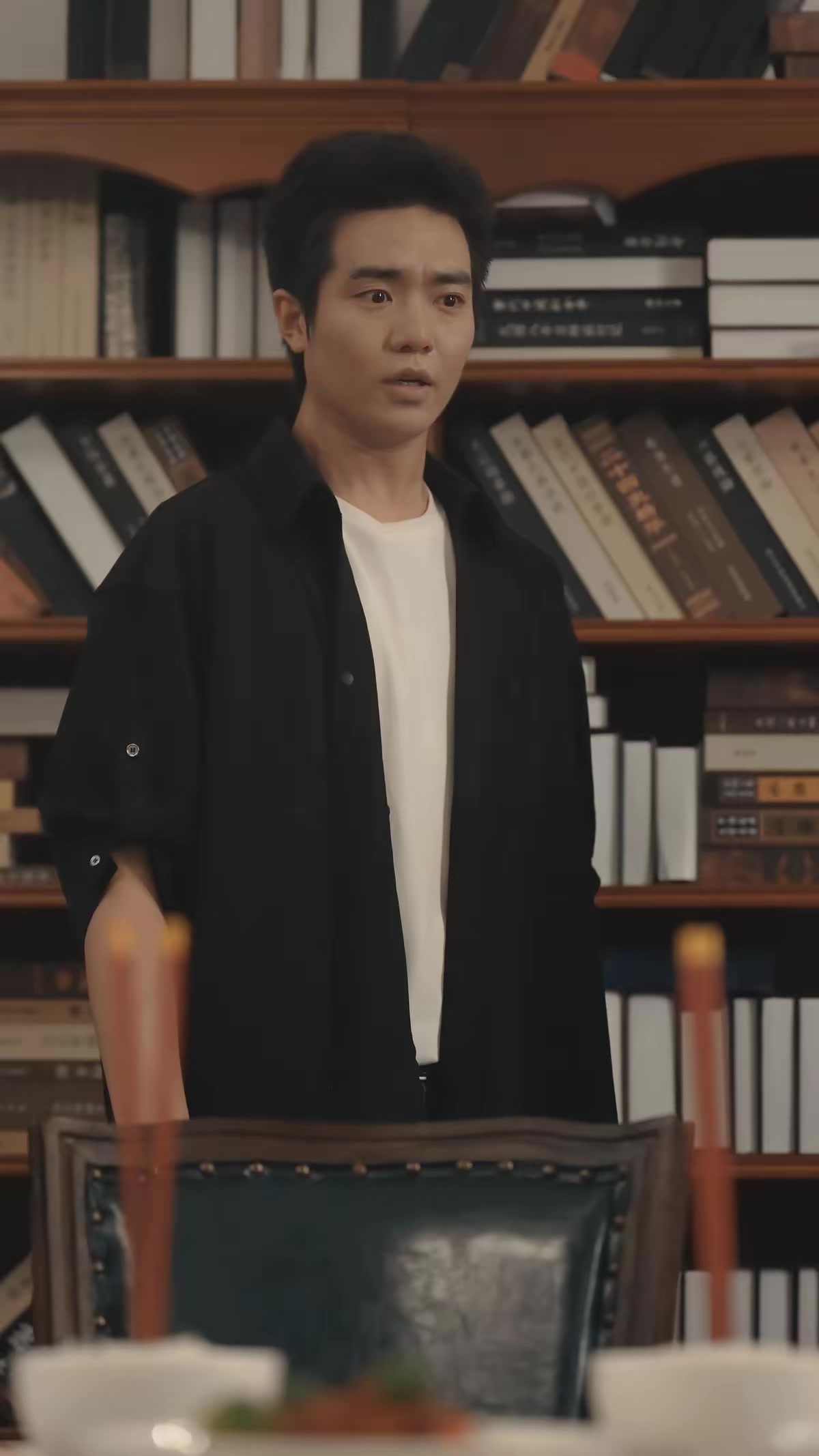 《情廬》劇照
