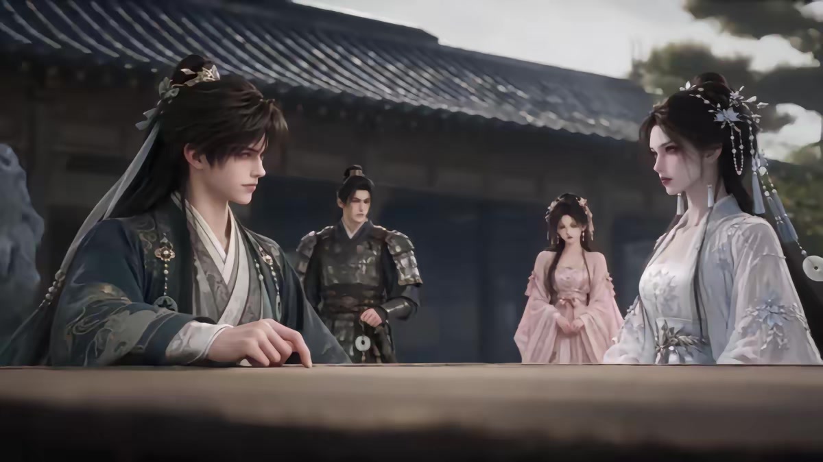 《我老婆是東晉第一女魔頭》劇照