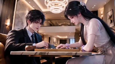 《穿越女配，竟成全員白月光》劇照