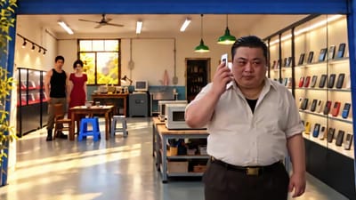 《莞城往事：我的房东叫红姐》剧照