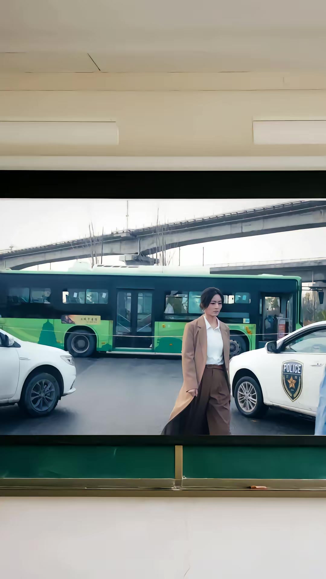 《懸案：致命公交》劇照