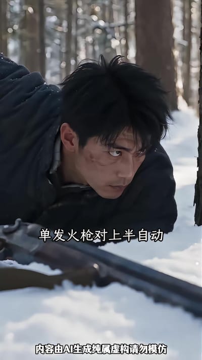 《我李长生重回八零，赶山狩猎养妻女》剧照