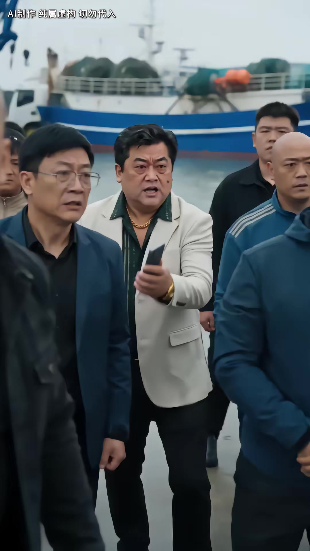 《净身出户后我赶海发家》剧照
