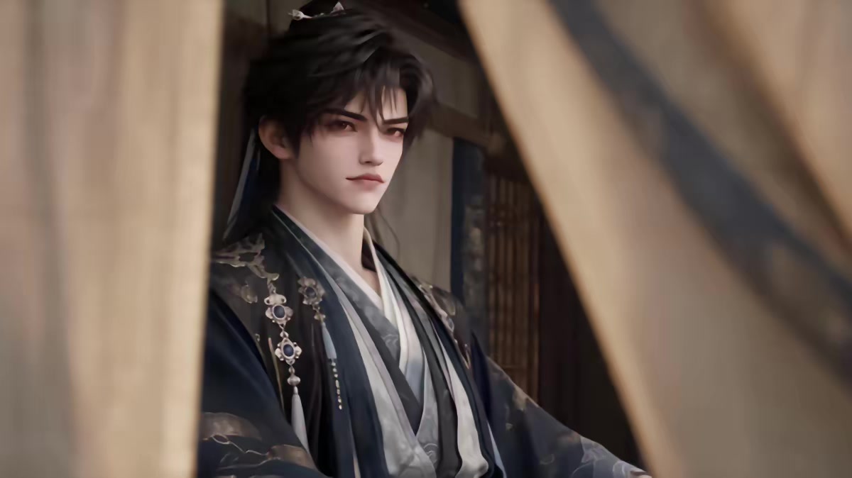 《我老婆是东晋第一女魔头》剧照