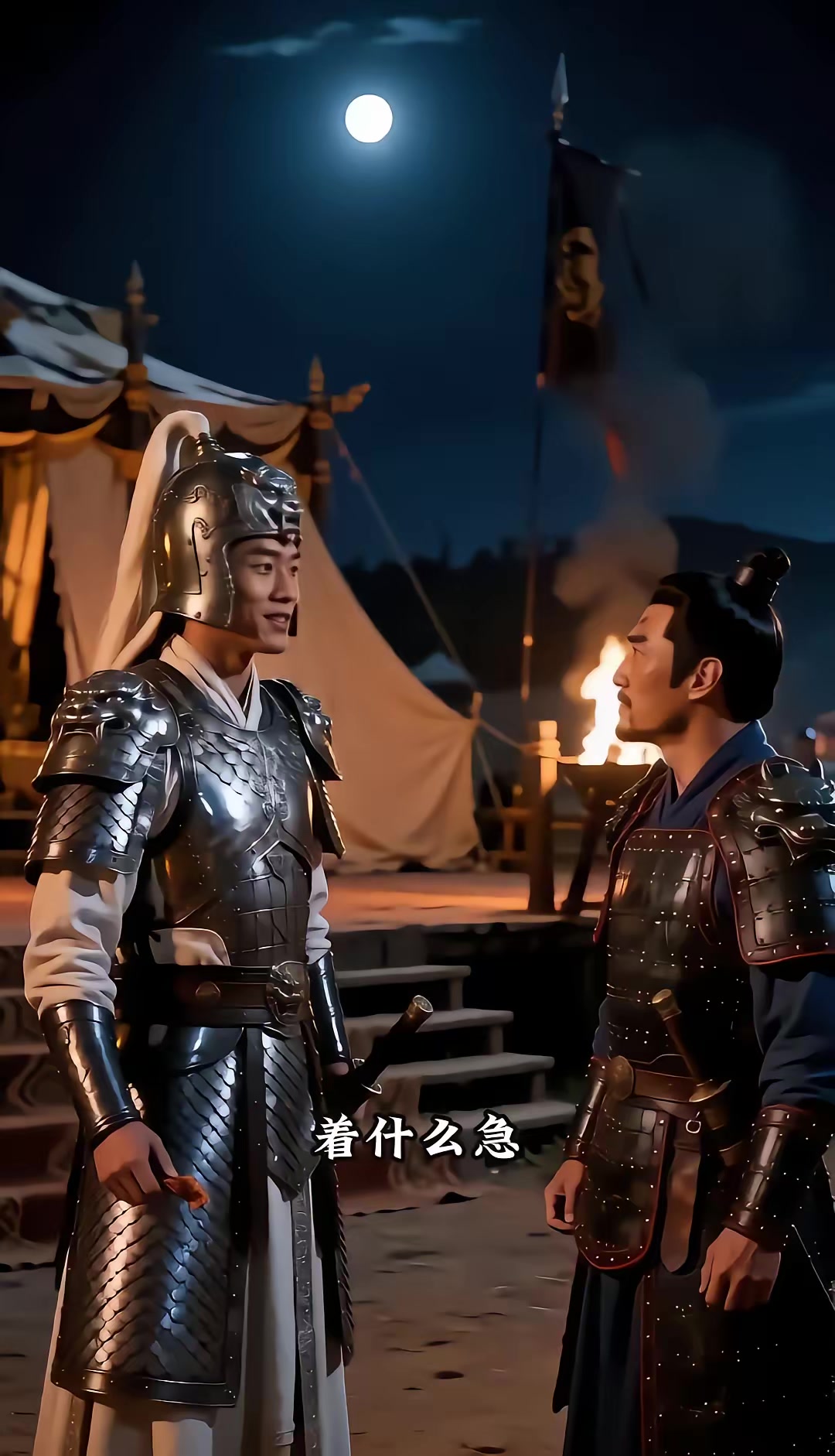 《烬九州：三十四季》剧照