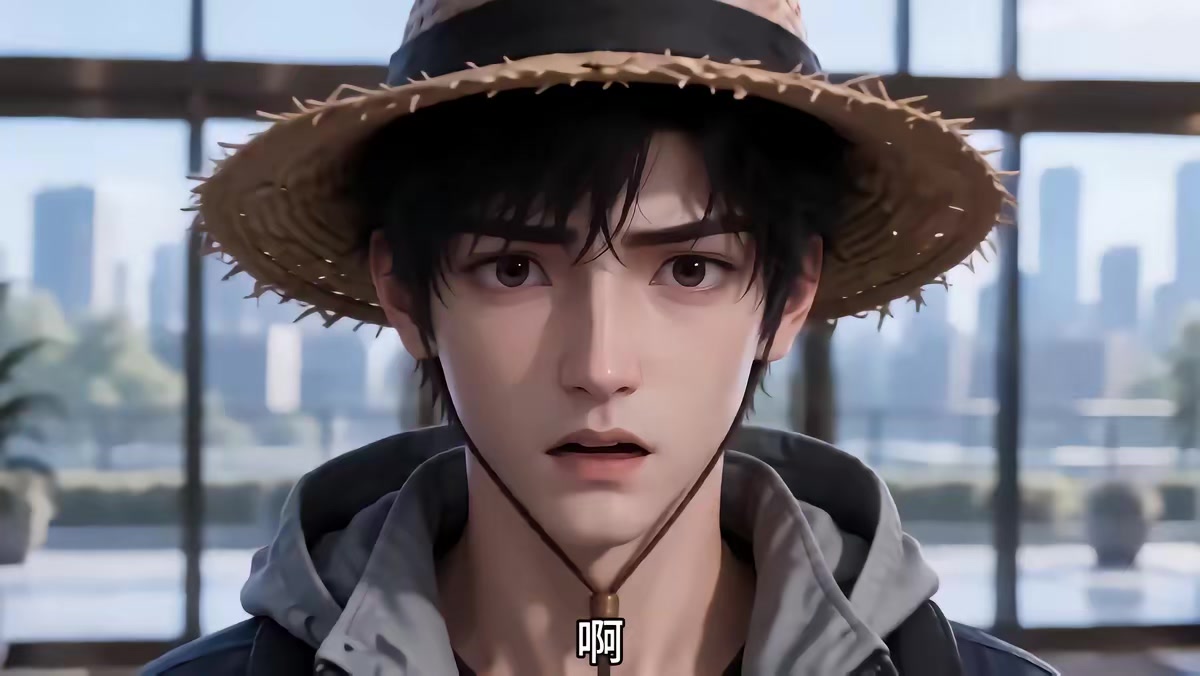 《末世第一糧倉》劇照