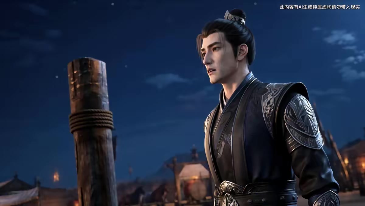 《京师第一纨绔第十一季》剧照