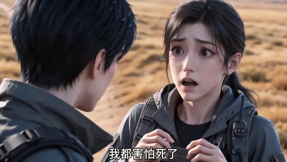《末世第一糧倉》劇照