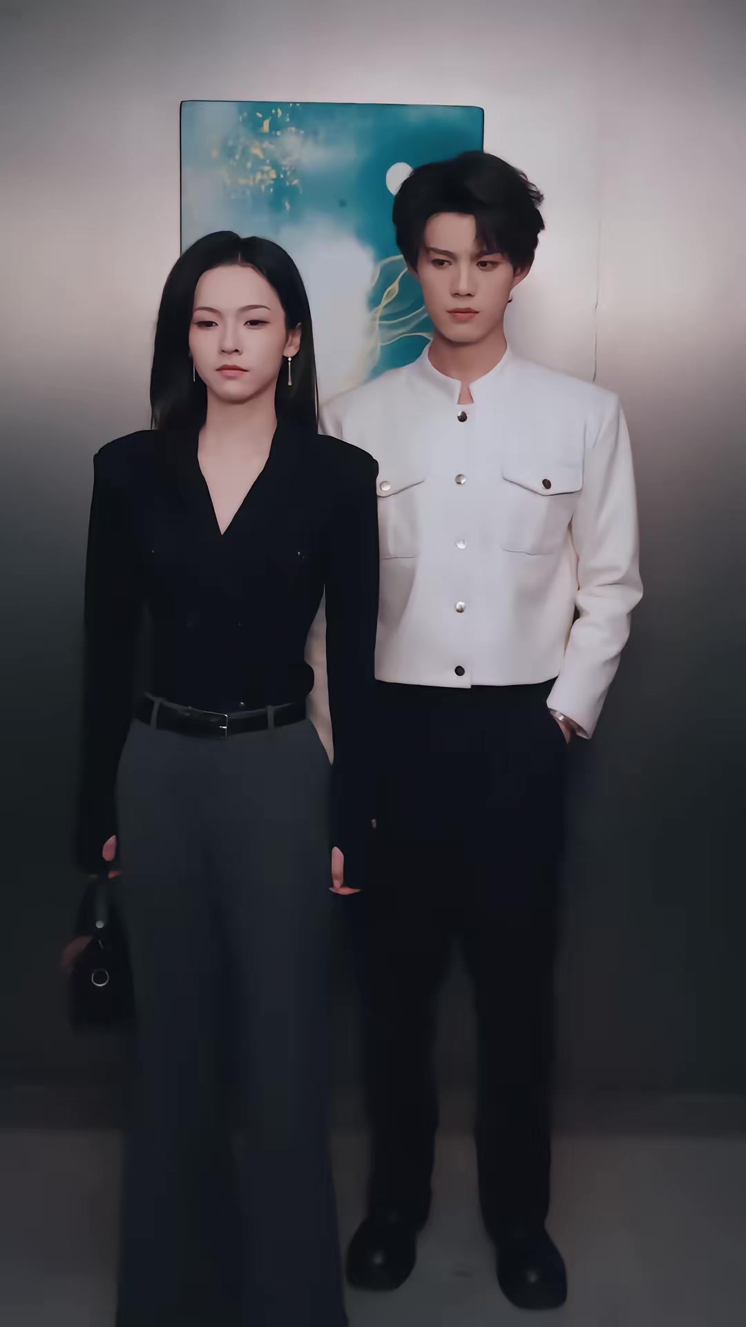 《半醒暮色》剧照