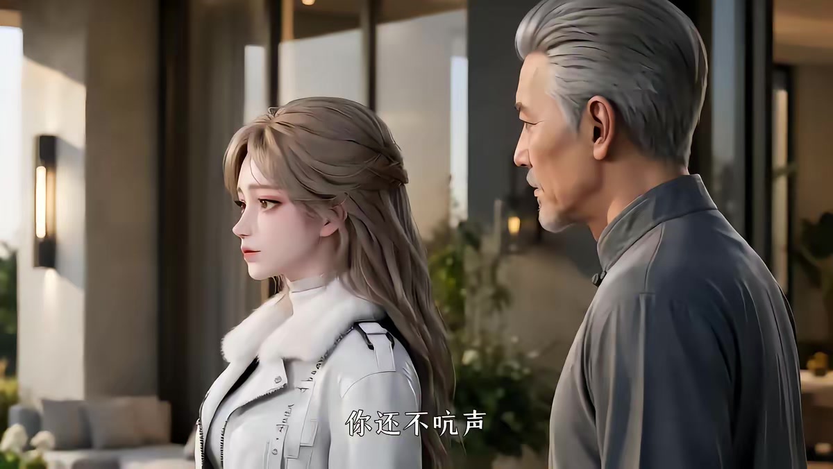 《重生囤百亿物资，突击小队通关末世第九季》剧照