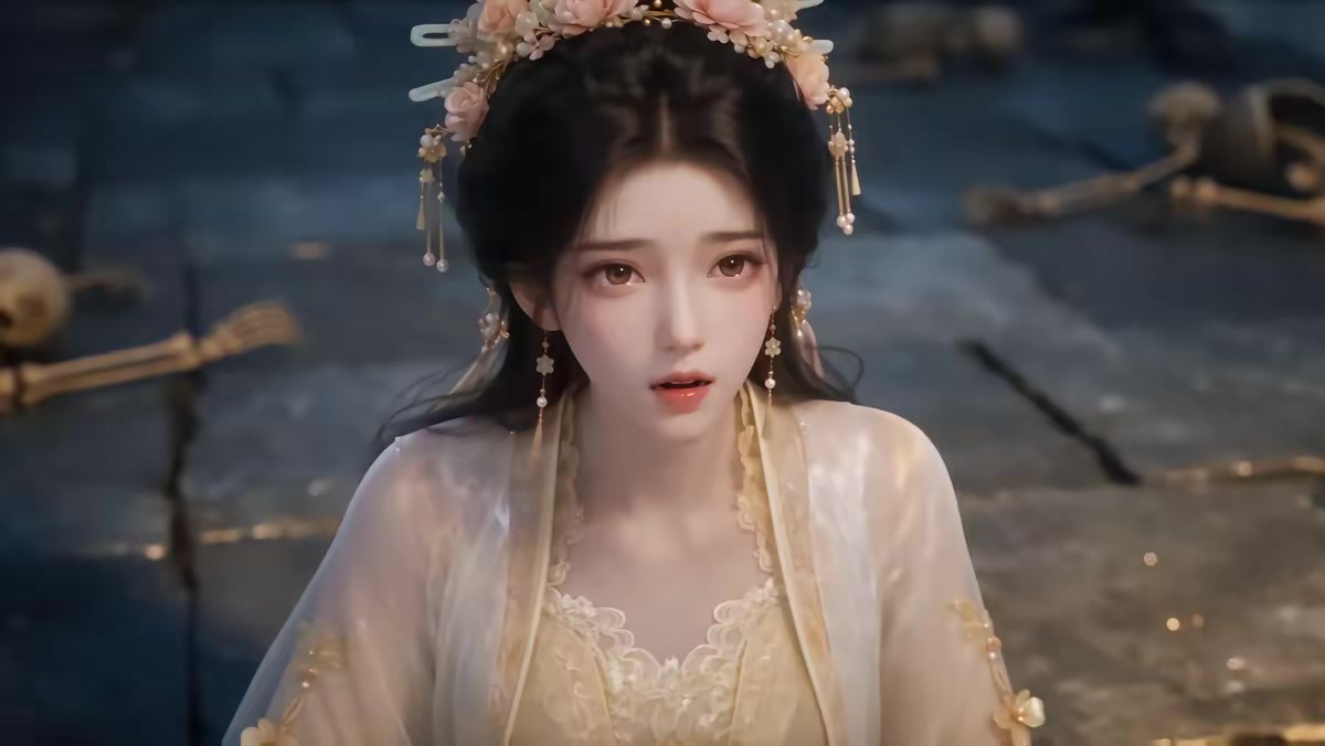 《九恶妃每日一问，陛下驾崩了吗？第八季》剧照