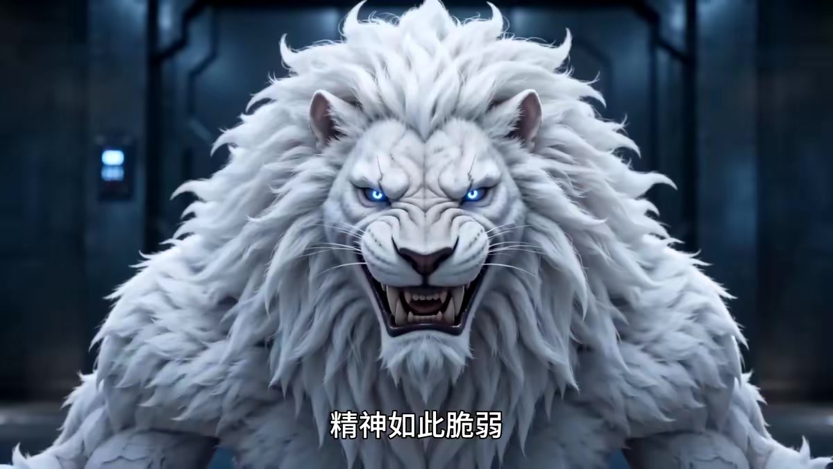 《典獄長降臨：我收容世間萬獸第3季》劇照