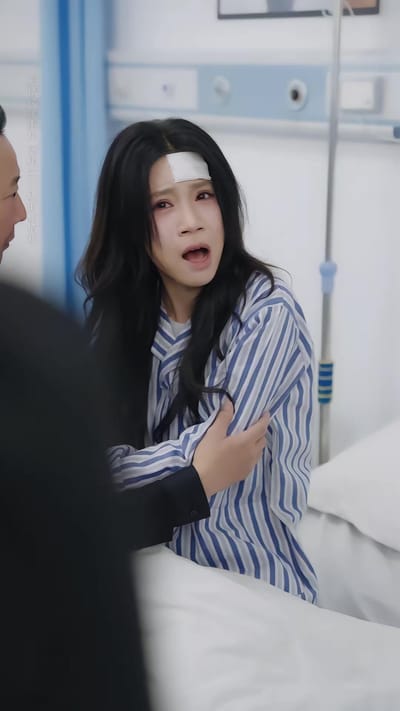 《他以深情做死局》劇照