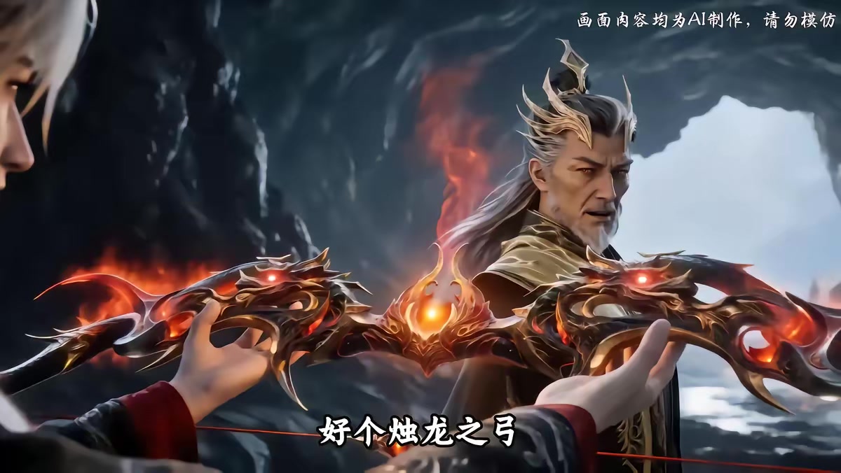《问鼎仙途：踏碎仙凡第四季》剧照