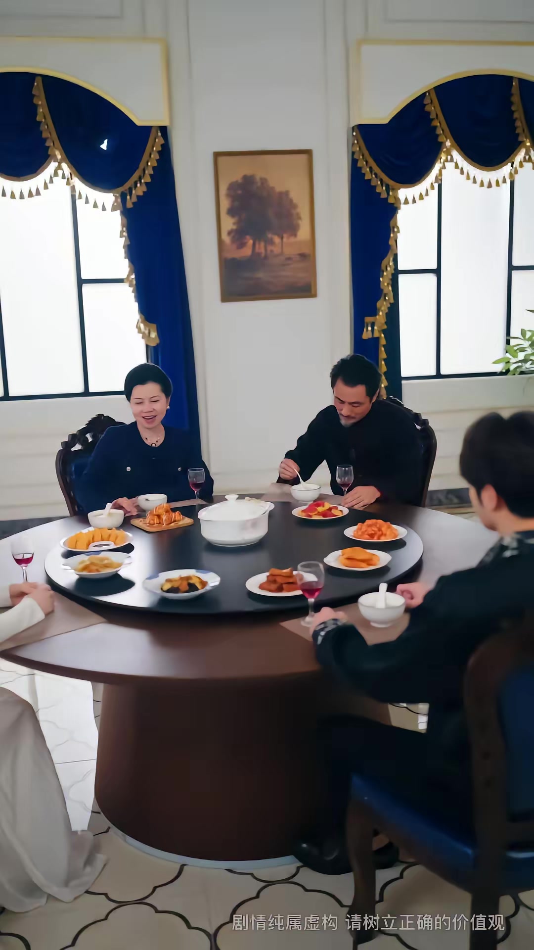 《鸚鵡的詛咒》劇照