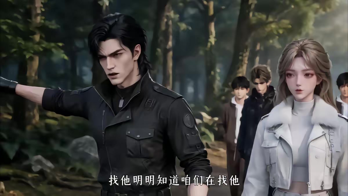 《重生囤百亿物资，突击小队通关末世第九季》剧照