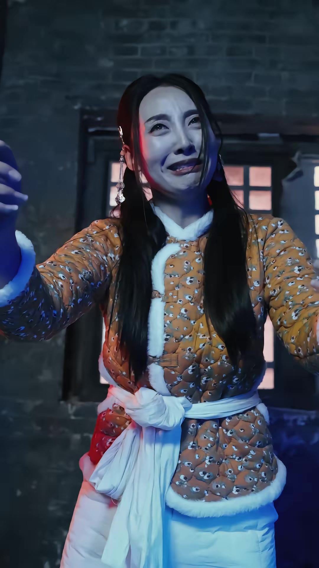 《東北哭喪人：活人禁忌》劇照