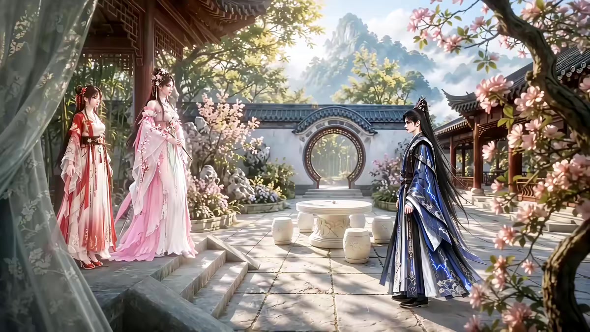 《符仙人：符道之祖第十三季》劇照