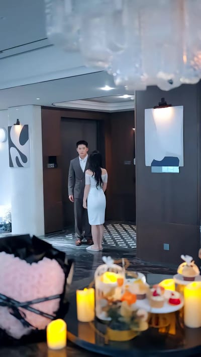 《我许愿老婆变美后》剧照
